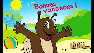 Amigo vous souhaite de bonnes vacances !