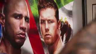 24/7: Cotto vs. Canelo - Episode 1 (HBO Boxing)