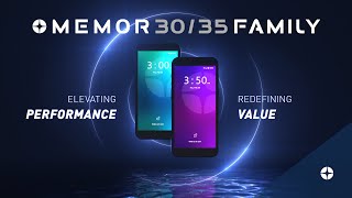 Datalogic Memor 30-35 Family | Elevating Performance, Redefining Value