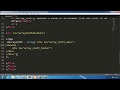 Array Shift Usage In Web Application