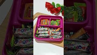 Super Tangy Candies Lunch Box Ideas  #shorts #viral