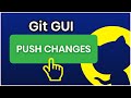 Use Git with Windows EASILY | Add, Commit, Push to Github via Graphical User Interface