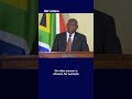 South Africa's Ramaphosa Vows To Punish Groups Behind Attacks On Foreigners