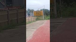 KUNDARA RAILWAY STATION KERALA #viral #train #trending