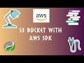 3. AWS : S3 BUCKET DELETION WITH AWS SDK