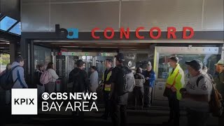 BART computer outage leads to Friday morning meltdown for commuters