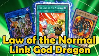 Ygopro Kuriboh Normal Law Deck 2018