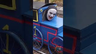 YES or NO Challenge - I Select The Scariest Thomas The Train!