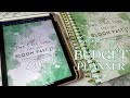 Setting up my NEW Budget Planner for 2024|DETAILED budget tutorial|BloomPastFears