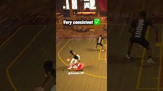 Best JumpShot in NBA 2k23 🔥(For Low 3 Pointer!)