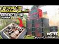 Bongkar Rahasia..!! Rivita Sound Miniatur yang sering juara lomba