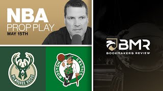 Bucks vs. Celtics | Free NBA Playoffs Player Prop Pick by Donnie RightSide - May 15th