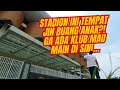 Kualitas TOP Internasional! TAPI GAK ADA KLUB yang Mau Kandang di Stadion Ini