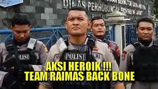 Raimas Backbone Terbaru !!! Kompilasi Aksi Bripka Ambarita