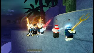 Roblox | BloxFruits Fisch Dig It