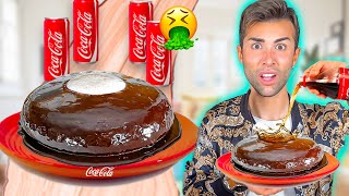 PROVO LA TORTA COCA COLA *ASSURDA* | GIANMARCO ZAGATO