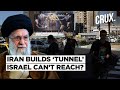 Iran’s ‘Secret Weapon’ Against Israel Revealed? Tehran Builds ‘Defensive Tunnel That Links…’ | War