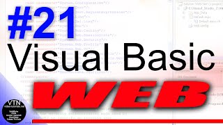 V2 21 VISUAL BASIC 2008 Tutorial ( Custom Error Page )