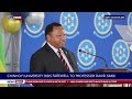 Chinhoyi University of Technology(CUT) bids farewell to Prof. David Simbi