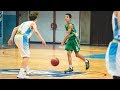 Alexander Gavalyugov Highlights (Slovenia Ball U14)