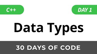 Day 1: Data Types - 30 Days of Code HackerRank Solutions