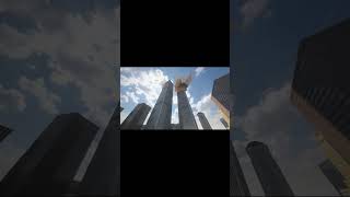 Teardown wtc collapse realistic simulation