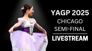 Pre-Competitive Classical Competition Women Age 11 \u0026 Men Ages 9-11 - YAGP Chicago