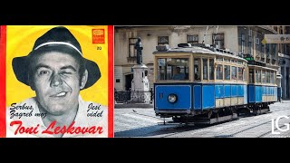 Toni Leskovar – Serbus Zagreb Moj *1969* /// *vinyl* ♥♫