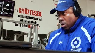 Shawn Rhoden and Zoltán Vörös - Blasting Back in Budapest