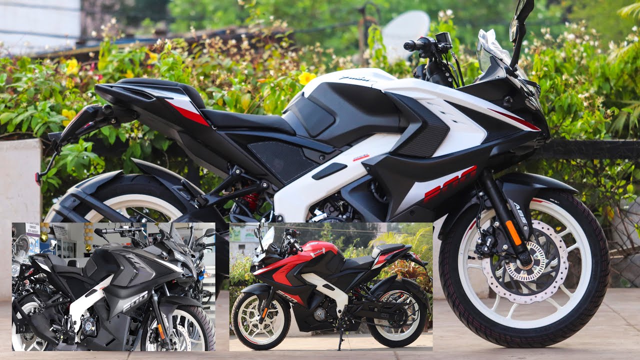 Bajaj Pulsar RS200 BS6 Price, Specs, Features, Images, Mileage