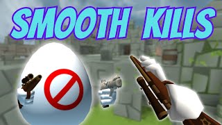 Smooth Kills From Today | Shell Shockers Compilation