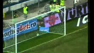 Steaua - CFR Cluj 2-2 (9.august.2009)