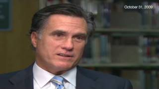 CNN: Mitt Romney in his own words