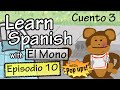 Learn Spanish with 