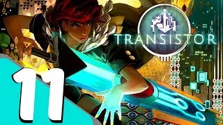 Transistor - Walkthrough Gameplay Part 11 - Ending & Credits
