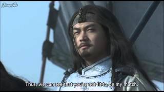 Cao Cao & Ma Chao - Three Kingdoms (2010)