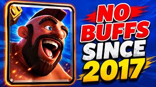 Clash Royale Is Racist.