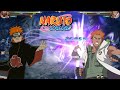 Naruto Online - Earth Main is the Best for Pain Six Path 2024 [Space Time Battle]