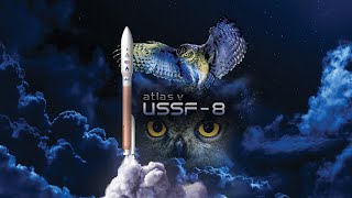 Jan. 21 Live Broadcast: Atlas V USSF-8