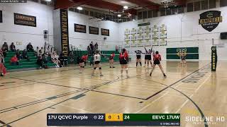 EEVC 17UW @ 17U QCVC Purple (2024.04.14)