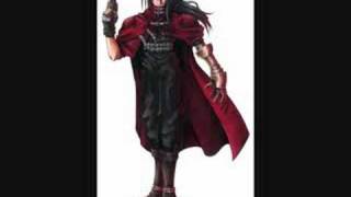 FF7 Vincent valentine theme song