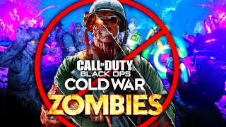 Cold War Zombies isn't Safe Anymore😢
