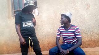 npizzo/Gasinga comedy#Part1@gusiganira guteka #indanini itumye abana ba bosi biyahura