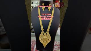 1gmGoldplated Rani har booking number 6295282989 @moumitascollection1998 #1gm #gold #2gm #jewelry