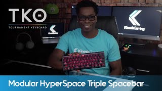 TKO Tutorial: Customizing the HyperSpace Keys