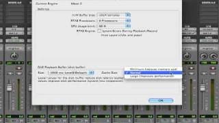 Pro Tools LE 8 Instructional DVD 1 Lesson 4: hardware setup and playback