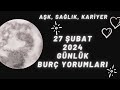 MetaBurç “ 27 Şubat 2024 Burç Yorumları ” | Günlük Burç Yorumu