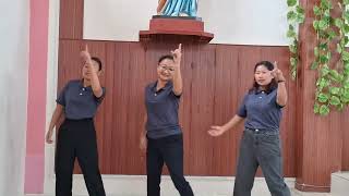 Theme Song/SBC-Summer Bible Camp 2024/Tamenglong Parish