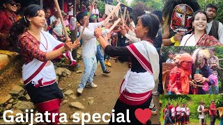 Gaijatra special❤️ Taktuke nach❤️ Ramchowk||Chiti||Lamjung❤️