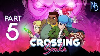 Crossing Souls Walkthrough Part 5 No Commentary